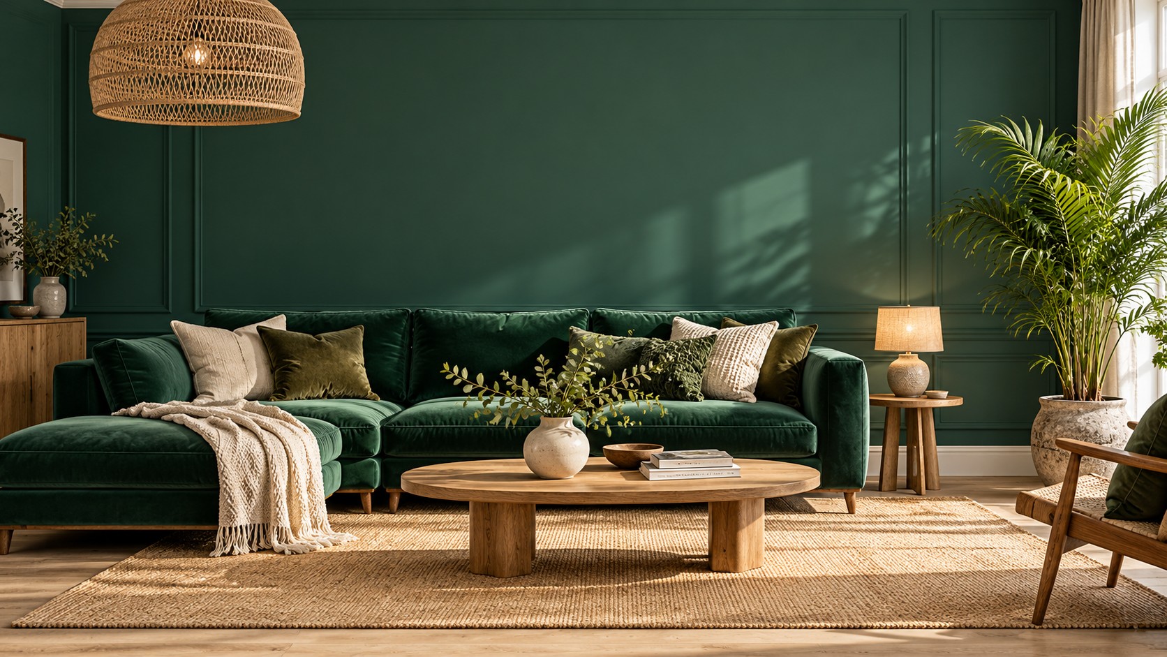 Interior painting inspiration